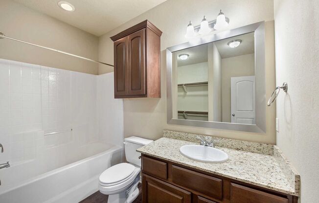 Spacious 3 Bed, 3.5 Bath Condo in Great Community!