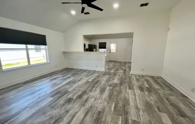NOW AVAILABLE! Energy Efficient home on the northwest side of San Antonio!