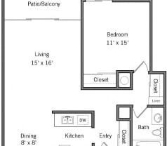 Partner-provided photo for $3173 unit