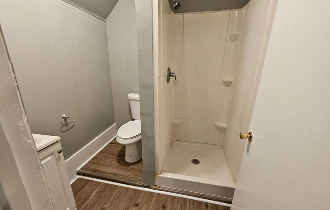 Newly updated 1st floor 1 bedroom apartment for rent!