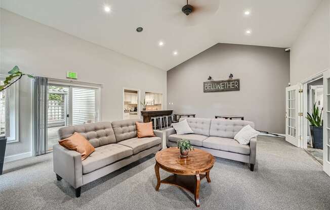 Welcome to Bellwether Apartments