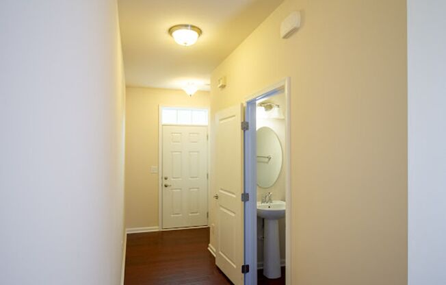 Minutes from Uptown!