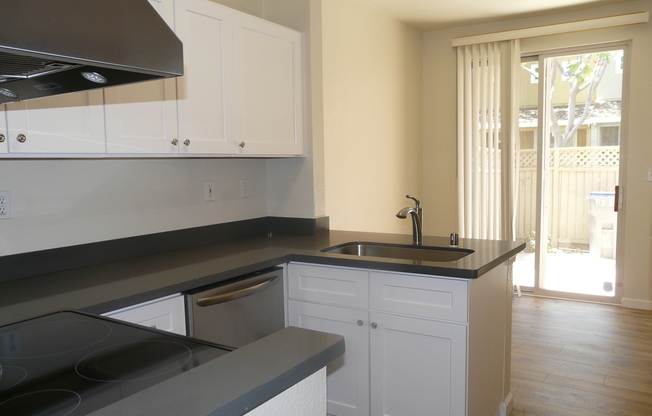 Remodeled Downtown San Jose 3BR/2.5BA Townhouse