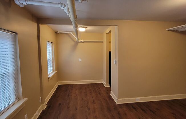 Studio, 1 bath, 650 sqft, $895, Unit DNS Unit 102 A650 Studio
