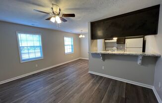 1 bed, 1 bath, $845