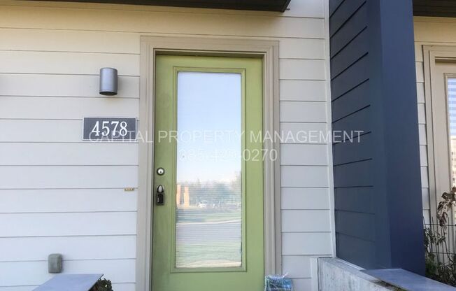 Townhome in Daybreak