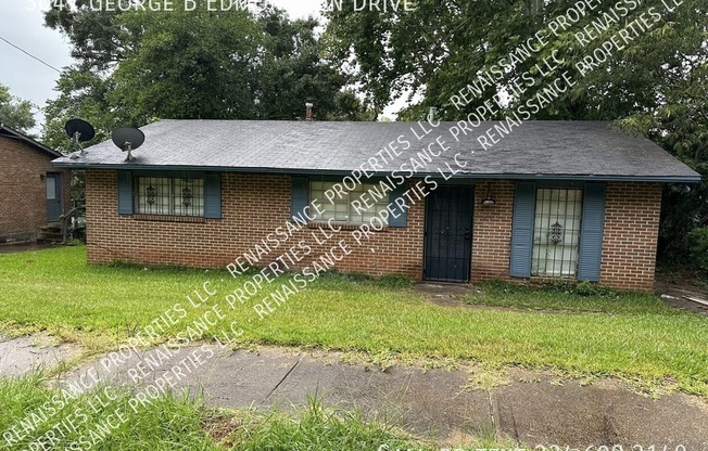 3047 GEORGE B EDMONDSON DR