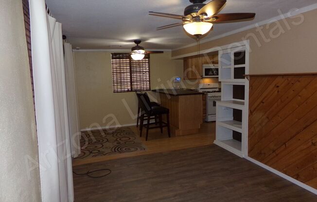 ADORABLE 2 BEDROOM 1 BATHROOM HOME