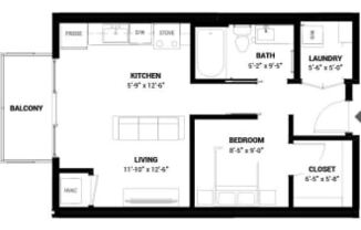 Partner-provided photo for $1558 unit