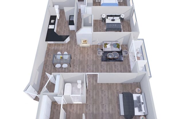 Partner-provided property photo