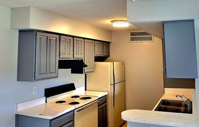 Berry Creek Condos