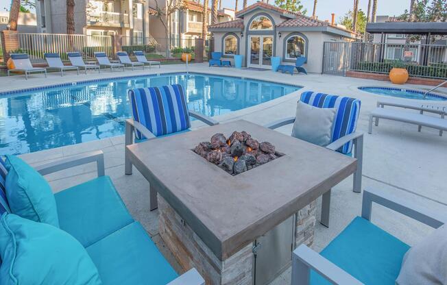 EMBRACE THE  CALIFORNIA DREAM AT LA VETA GRAND APARTMENT HOMES