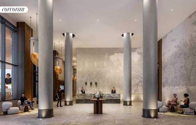 2 beds, 2 baths, $8,400, Unit 14E