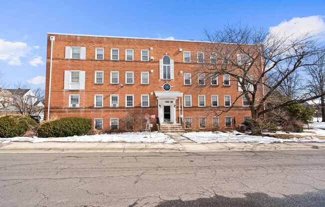 43RD FLATS