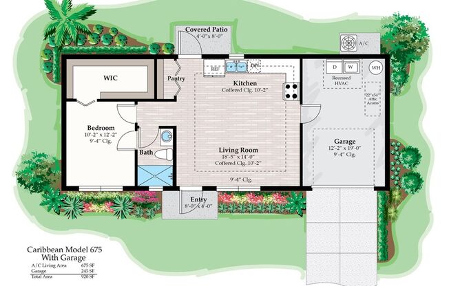Brand new Custom 1/1/1-SW LEHIGH ACRES