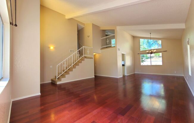 Beautiful 2-Story South Redlands Home with 3 Bedrooms and a Family Room!