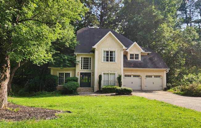 Stunning 4-Bed, 3-Bath Home in Prestigious Walker's Ridge