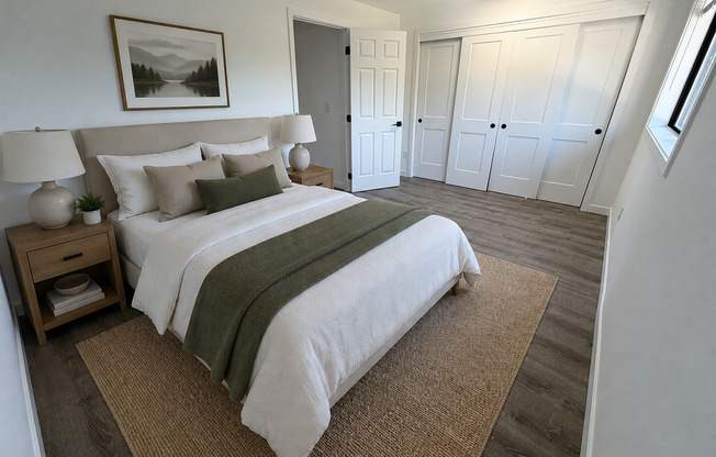 1 bed, 1 bath, 730 sqft, $1,275, Unit 18-25