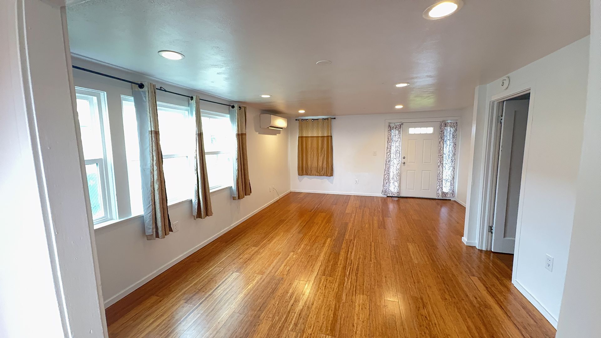 Single Family 2 Bedroom 1 Bath Home on Large Fenced Lot