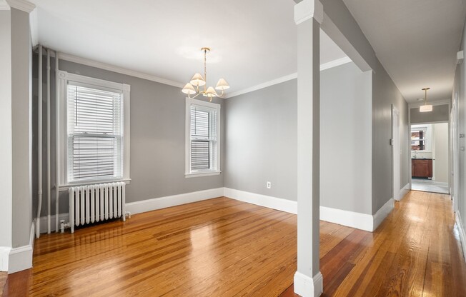 2 beds, 1 bath, 1,003 sqft, $3,500, Unit 1