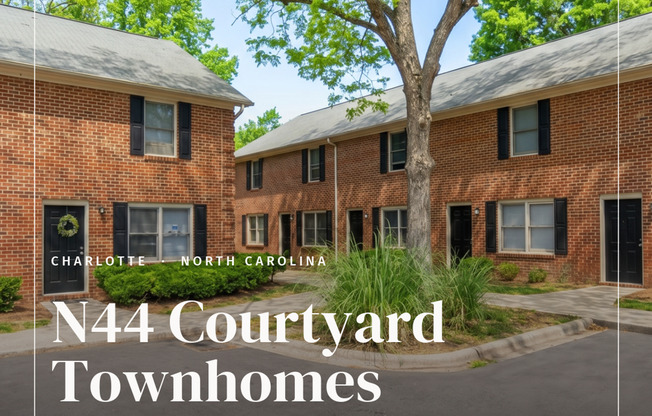 Courtyard Townhomes