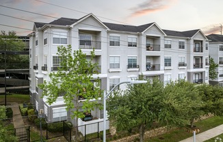 Villas at Hermann Park