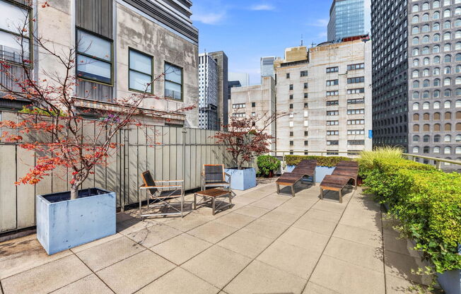 Studio, 1 bath, $3,780, Unit 801