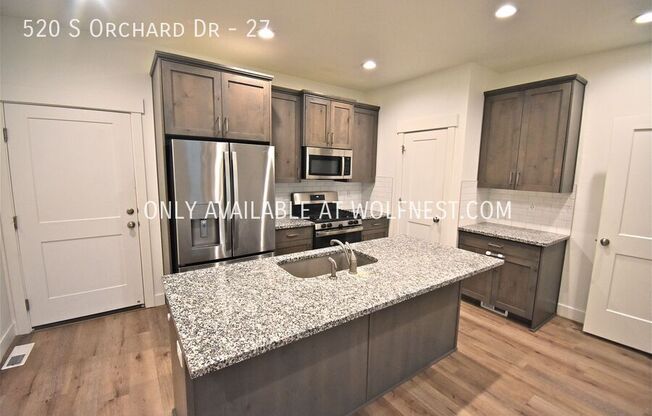 520 S ORCH DR