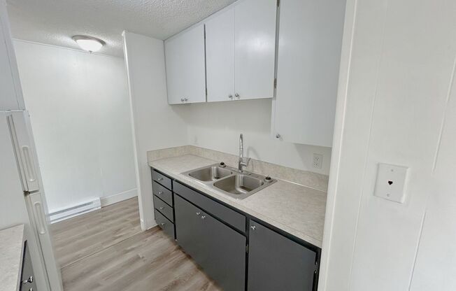 1 bed, 1 bath, 550 sqft, $1,395, Unit B18