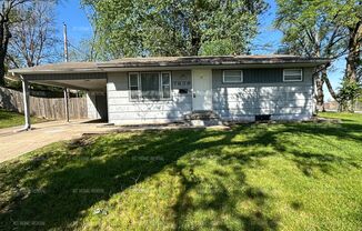 Bright and Cozy 3 Bed 1 Bath Home in KCMO!