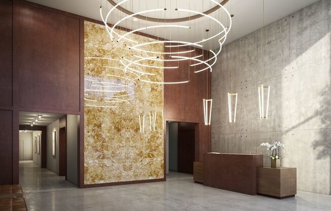 2 beds, 2 baths, 1,031 sqft, $5,750, Unit 7B