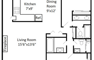 Partner-provided photo for $2069 unit