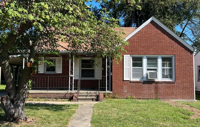 2 BEDROOM HOUSE in Mt. Vernon...