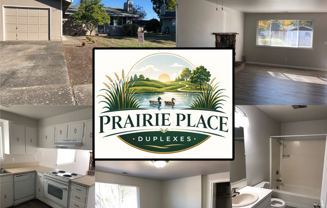 Prairie Place Duplexes
