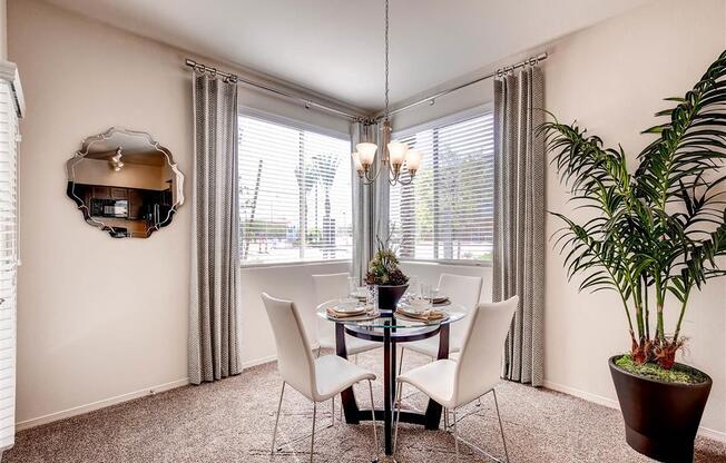 Martin Apartments | Las Vegas | Dine
