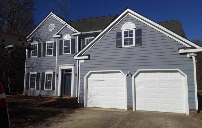 Spacious Home on Cul-De-Sac!