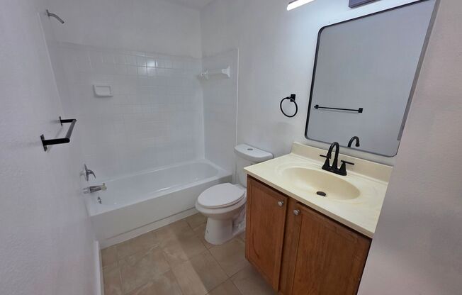 One Bed - One Bath - Water Front - First Floor