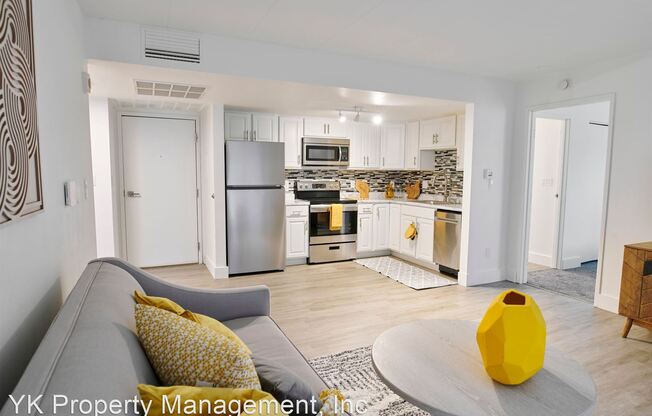 Updated Apartments with Modern Finishes and Amenities! An Active Lifestyle Community (55+ only).
