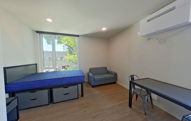Studio, 1 bath, 314 sqft, $1,225, Unit 201