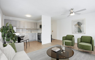 The Buckingham Apartments