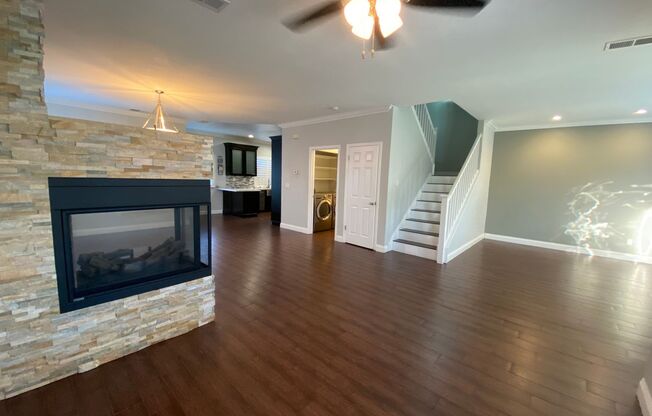 Beautiful & Spacious Home with Modern Touches