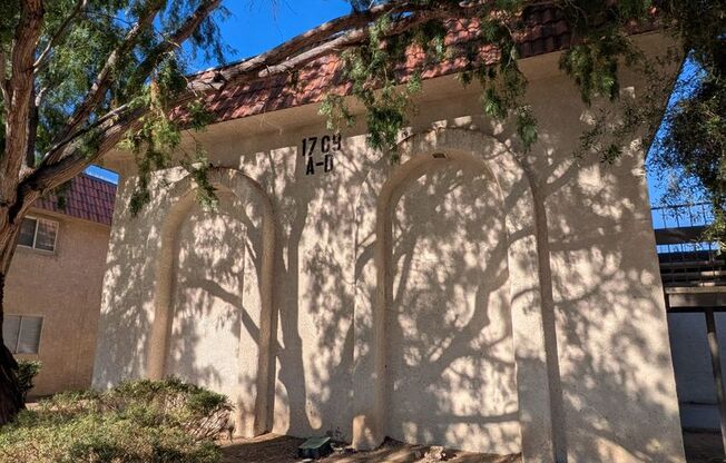 REMODELED 2 BEDROOM FOURPLEX UNIT