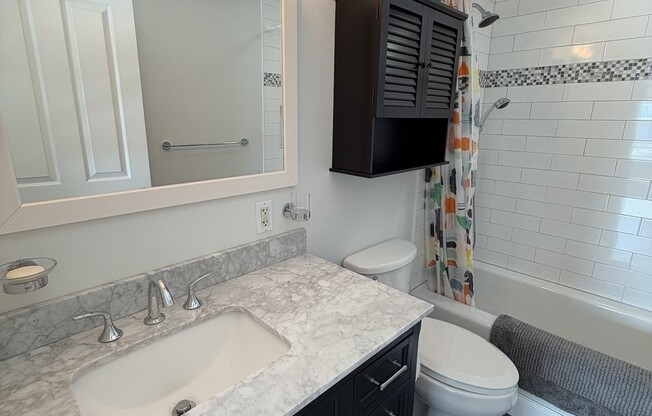 1 bed, 1 bath, 663 sqft, $3,500, Unit 1908