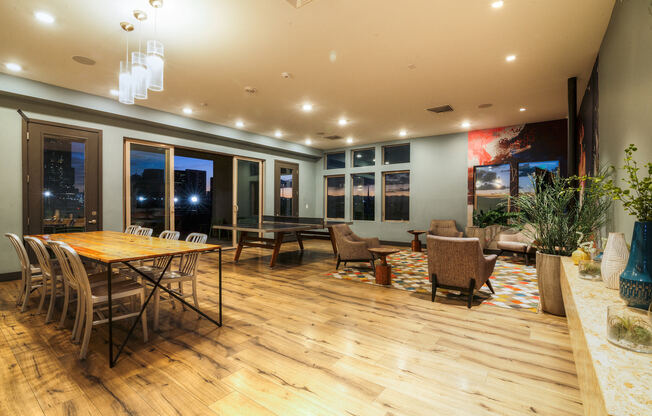 The Wheatley Flats in Denver, Colorado