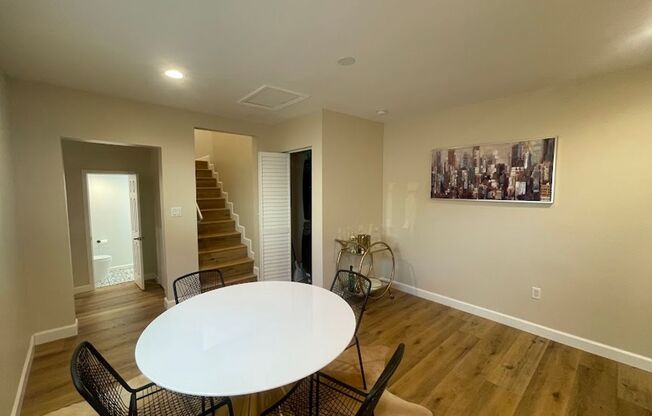 1 bed, 1.5 baths, 900 sqft, $2,495, Unit ADU