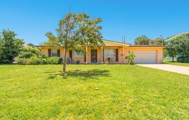 Beachside Ormond Beach Home