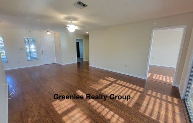 Beautiful 2 Bedroom / 2 Bathroom Waterfront End Unit in Heritage Lake (55+ Community)