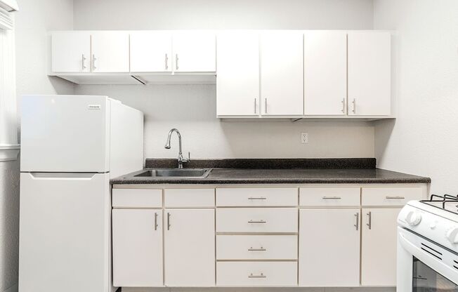 Studio, 1 bath, $1,169