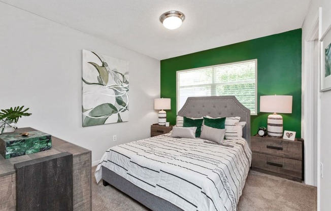 Gorgeous Bedroom at South Square Townhomes, Durham, 27707