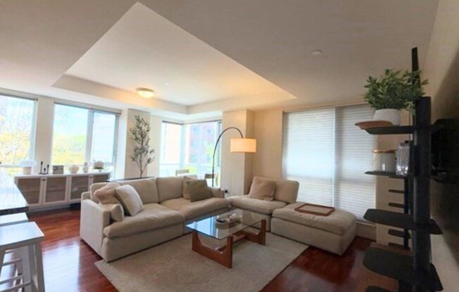 2 beds, 2 baths, 1,238 sqft, $3,600, Unit 301